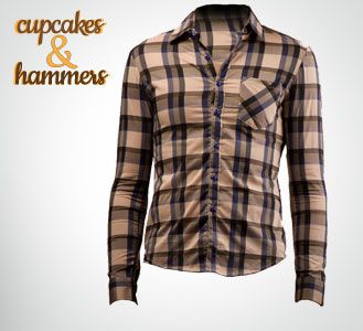 Cupcakes & Hammers Offer